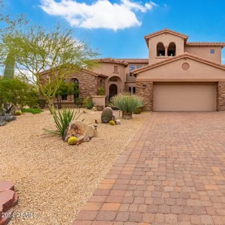 Buy this 4 bed house on 9753 East Suncrest Road in Scottsdale, AZ 85262