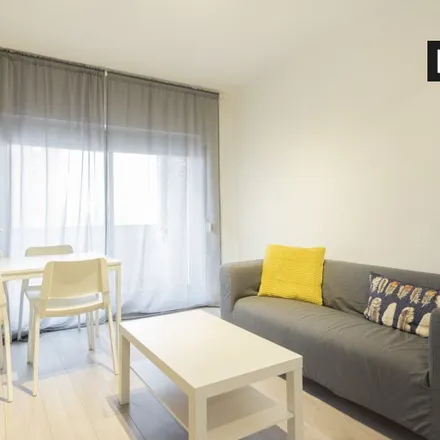 Rent this 3 bed apartment on Madrid in Franklin's, Calle de Escalona