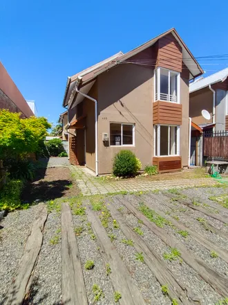 Buy this 3 bed house on Pasaje 9 in 380 0720 Chillán, Chile