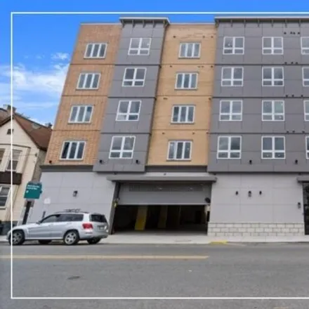 Rent this 1 bed apartment on Culver Avenue in West Bergen, Jersey City