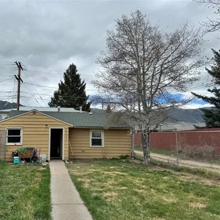 Buy this 2 bed house on 2070 Adams Avenue in Butte, MT 59701
