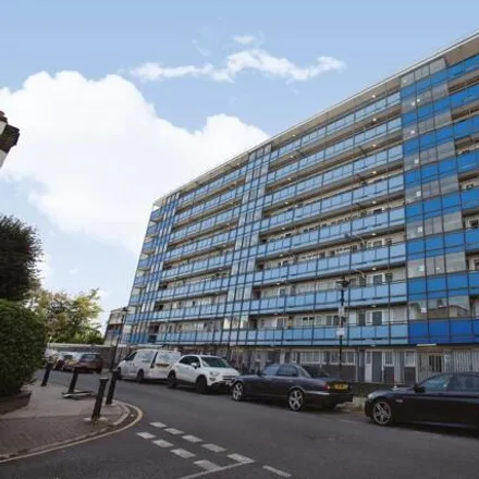 Buy this 3 bed apartment on Newport House in Strahan Road, London