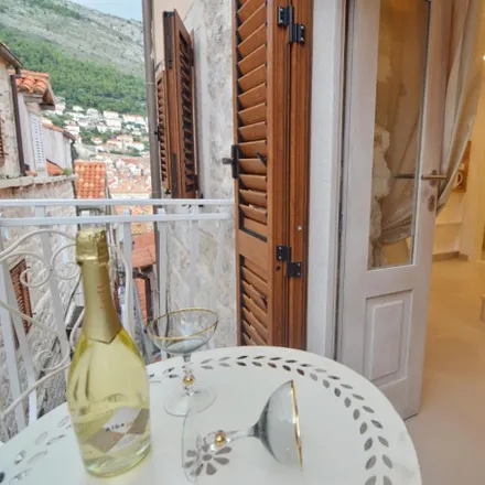 Rent this 1 bed apartment on Crijevićeva 5  Dubrovnik 20000