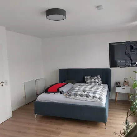 Rent this 3 bed apartment on Bauhofstraße 4 in 90571 Nürnberger Land, Germany