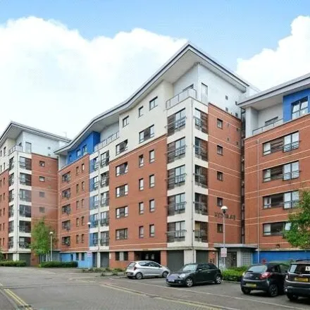 Rent this 1 bed apartment on Esteli Parade (Upper Don Trail) in Riverside, Sheffield