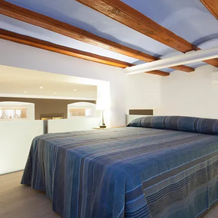 Rent this 1 bed apartment on Carrer dels Banys Nous in 22, 08002 Barcelona