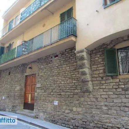 Rent this 1 bed apartment on Vicolo del Canneto 1 in 50125 Florence FI, Italy