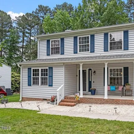 Buy this 4 bed house on 4204 Tyne Drive in Durham County, NC 27703