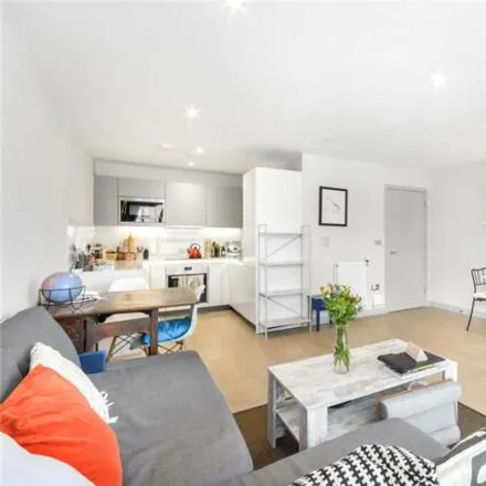 Buy this 1 bed apartment on Singapore Road in London, W13 0FD