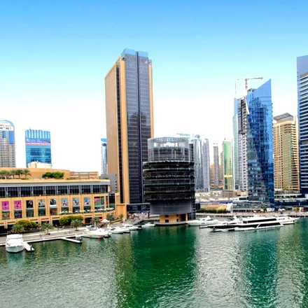 Image 2 - Bay Central West, Marina Promenade, Dubai Marina, Dubai, United Arab Emirates - Apartment for rent