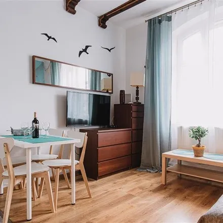 Buy this 2 bed apartment on Generała Jarosława Dąbrowskiego 7 in 81-786 Sopot, Poland