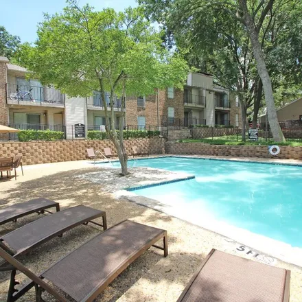 Rent this 2 bed apartment on 10951 Stone Canyon Road in Gifford, Dallas