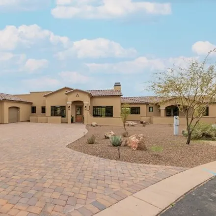 Buy this 4 bed house on East Nightingale Star Drive in Scottsdale, AZ 35266