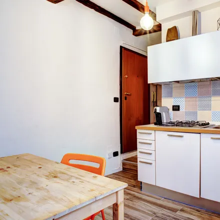 Rent this 1 bed apartment on Via Broccaindosso in 44, 40125 Bologna BO