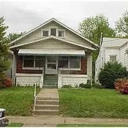 Image 1 - 1058 Cecil Avenue, Shawneeland, Louisville, KY 40211, USA - House for sale