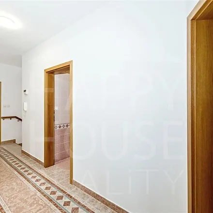 Rent this 1 bed apartment on Novosuchdolská 410/24 in 165 00 Prague, Czechia