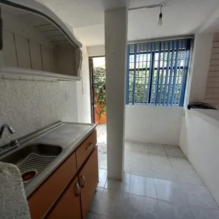 Rent this 1 bed apartment on Avenida Santa Cruz del Monte 51 in 53100 Ciudad Satélite, MEX