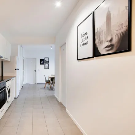 Rent this 5 bed room on 64 Rue Cesária Évora in 75019 Paris, France