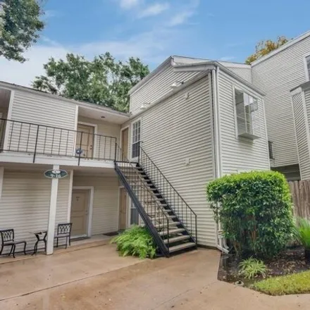 Rent this 2 bed condo on Richmond Avenue in Houston, TX 77063