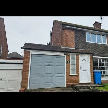 Rent this 2 bed duplex on St Johns Road in Essington, WV11 2BY