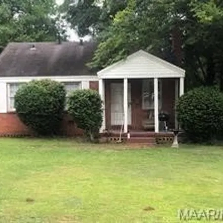 Image 1 - 117 Bradley Drive, Capitol Heights, Montgomery, AL 36109, USA - House for sale