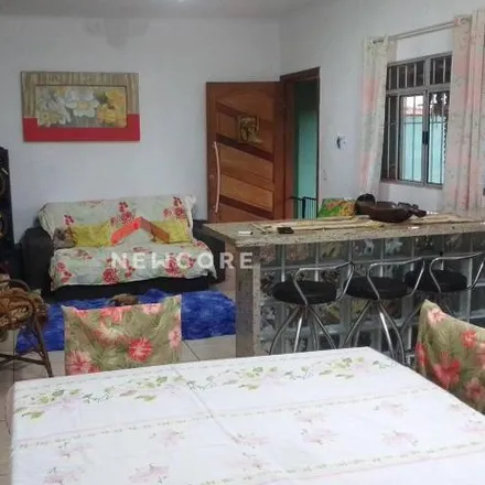 Buy this 2 bed house on Avenida Ridsdale Harry Brawn in Golfinhos, Caraguatatuba - SP