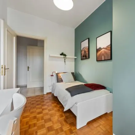 Rent this 4 bed room on Viale Tibaldi in 2, 20136 Milan MI