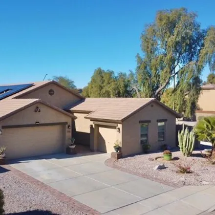 Buy this 5 bed house on 3410 South 256th Drive in Buckeye, AZ 85326