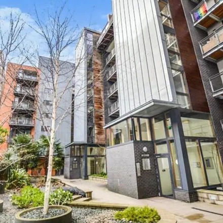 Buy this 2 bed apartment on The Base in Manchester, M15