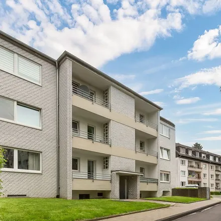 Rent this 1 bed apartment on Heinrich-Hertz-Straße 16 in 40589 Dusseldorf, Germany