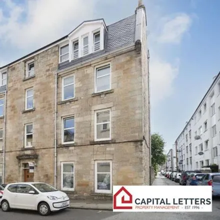 Rent this 1 bed apartment on Bayne Street in Stirling, FK8 1PQ