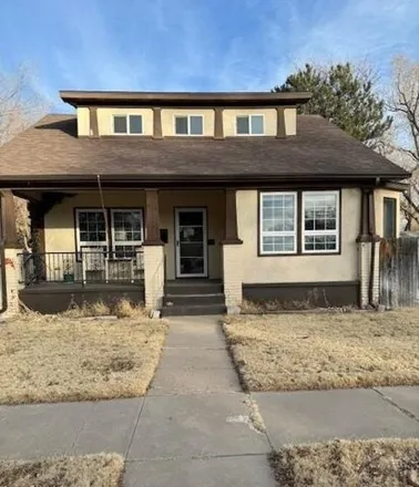 Buy this 3 bed house on 2065 Saint Clair Avenue in Pueblo, CO 81004