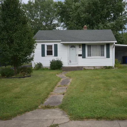 Buy this 2 bed house on 1906 South Union Street in Kokomo, IN 46902