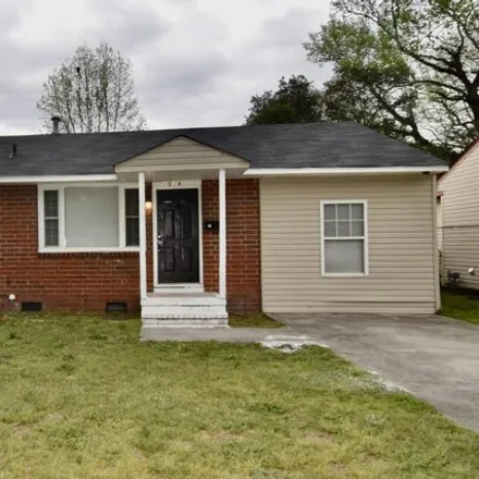 Buy this 3 bed house on 1542 Wilder Street in Augusta, GA 30904