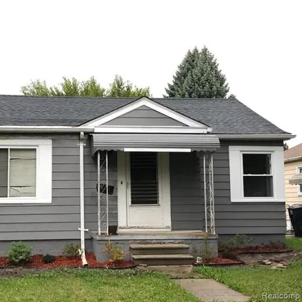 Buy this 2 bed house on Lamphere in Detroit, MI 48239