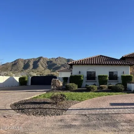 Buy this 5 bed house on 16943 East Stacey Road in Queen Creek, AZ 85142
