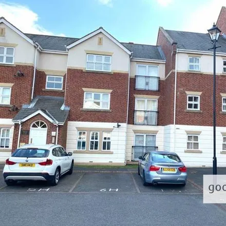 Buy this 2 bed apartment on Helena House in Burn Park Road, Sunderland