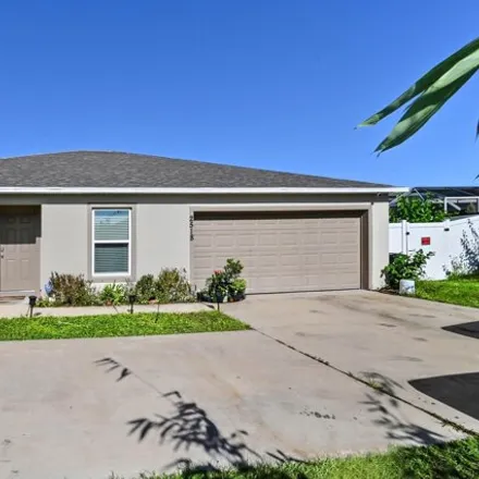 Buy this 3 bed house on 2508 Southwest Savona Boulevard in Port Saint Lucie, FL 34953