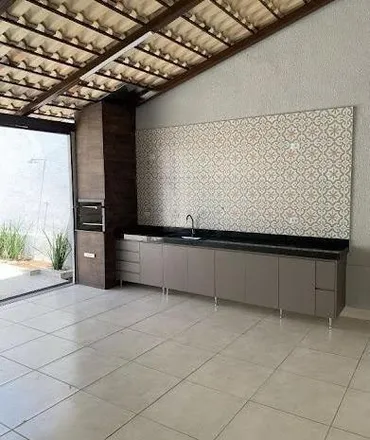 Buy this 3 bed house on Rua Apolo Lykeios in Setor OrientVille, Goiânia - GO