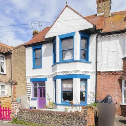 Buy this 3 bed house on 10 Windsor Avenue in East Cliftonville, Margate