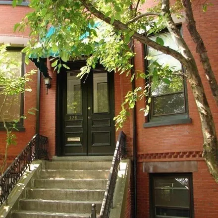 Rent this 2 bed apartment on 322;324;326 Washington Street in Brookline, MA 02445