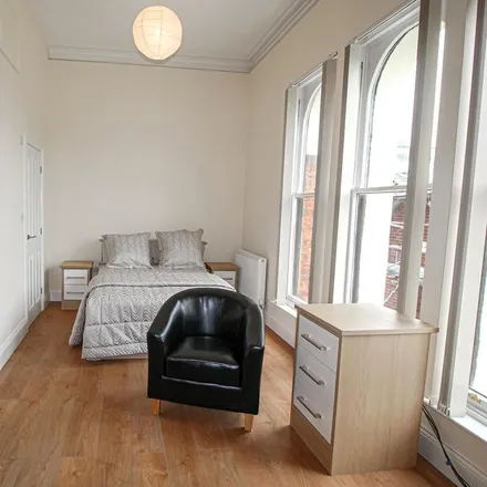 Rent this 1 bed apartment on Hyde Gardens in Leeds, LS2 9NU