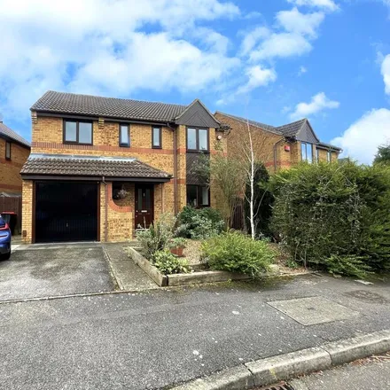Rent this 4 bed house on Cartmel Close in Bletchley, MK3 5LT