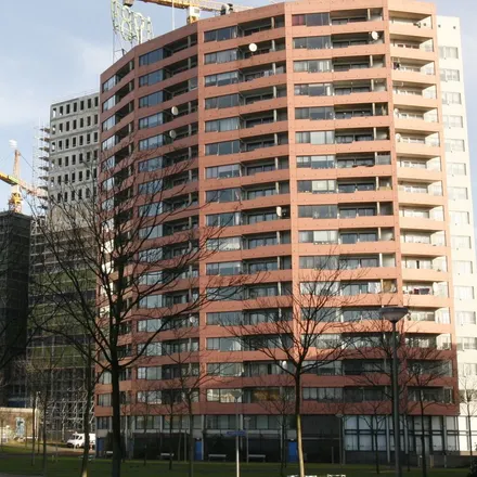 Rent this 2 bed apartment on Hillekopplein 11 in 3072 KV Rotterdam, Netherlands