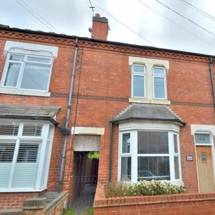 Buy this 4 bed townhouse on 48 Drayton Road in Kings Heath, B14 7LR