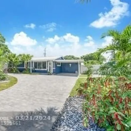 Image 1 - 300 Northeast 27th Drive, Wilton Manors, FL 33334, USA - House for sale