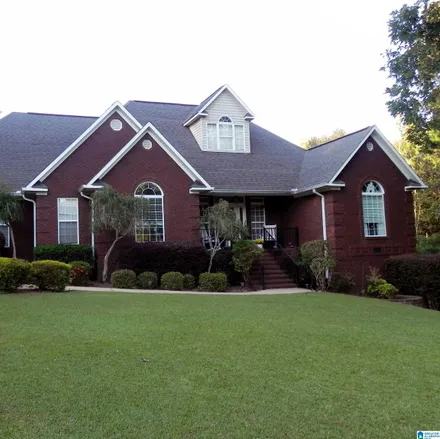 Buy this 5 bed loft on 159 Summer Crest Drive in Calhoun County, AL 36265