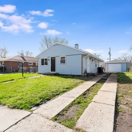 Image 2 - 44 West 141st Street, Dixmoor, Thornton Township, IL 60426, USA - House for sale