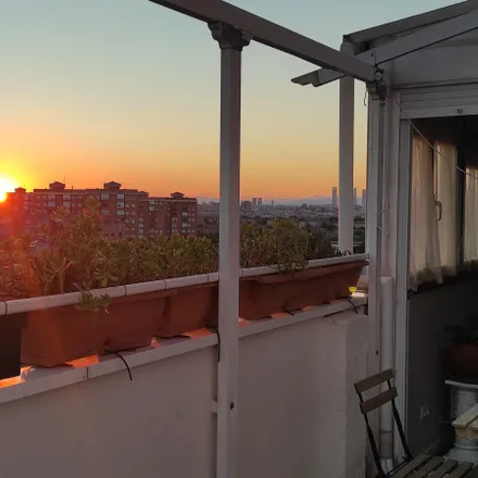 Rent this 2 bed apartment on Calle de Marsella in 28022 Madrid, Spain