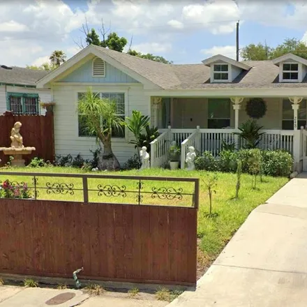 Buy this 4 bed house on 248 Shary Avenue in Brownsville, TX 78521